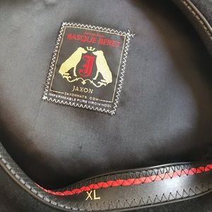jaxon hats basque beret